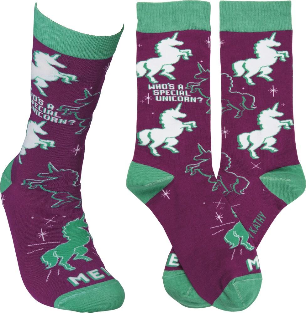 Special Unicorn Socks - the unicorn store