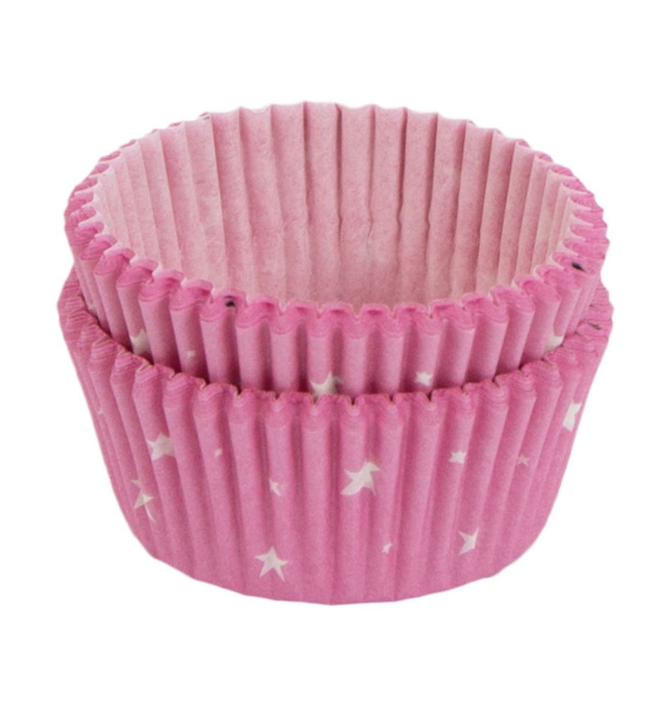 Star Cupcake Liners - the unicorn store