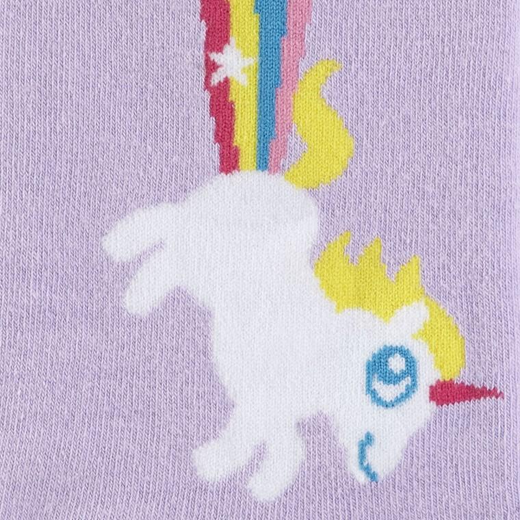 Stretch-it Rainbow Blast Knee High Women's Socks - the unicorn store