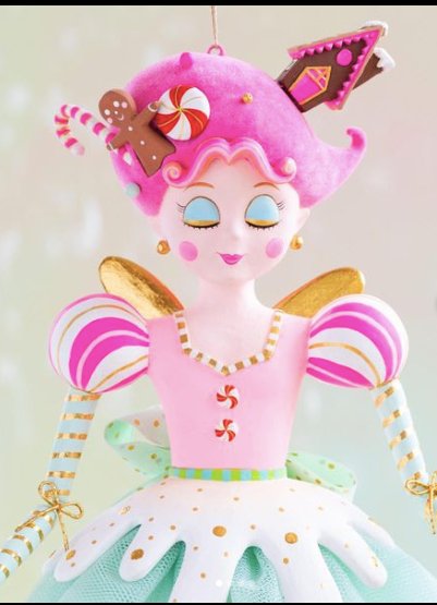 Sugar Plum Fairy Figure 18"- WAITLIST - the unicorn store