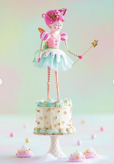 Sugar Plum Fairy Figure 18"- WAITLIST - the unicorn store