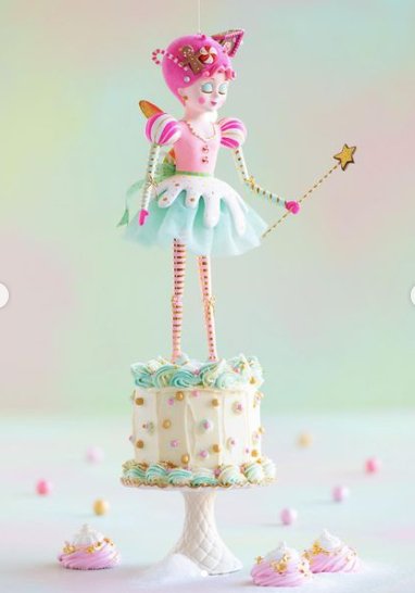 Sugar Plum Fairy Figure 18"- WAITLIST - the unicorn store