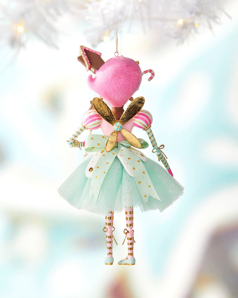 Sugar Plum Fairy Ornament 8"-WAITLIST - the unicorn store