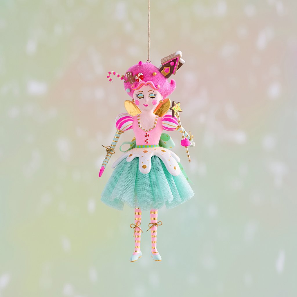 Sugar Plum Fairy Ornament 8"-WAITLIST - the unicorn store