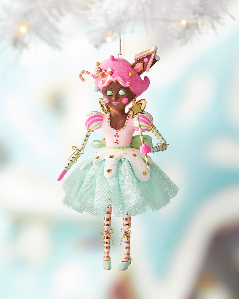 Sugar Plum Fairy Ornament 8"-WAITLIST - the unicorn store