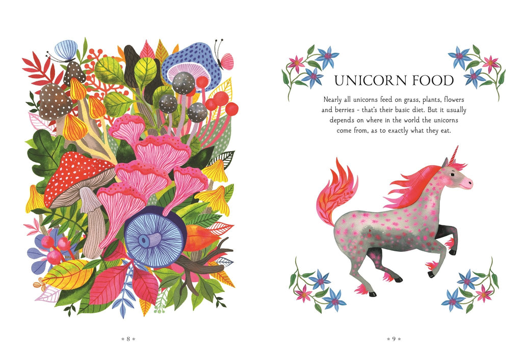 The Magical Unicorn Society Official Handbook - the unicorn store
