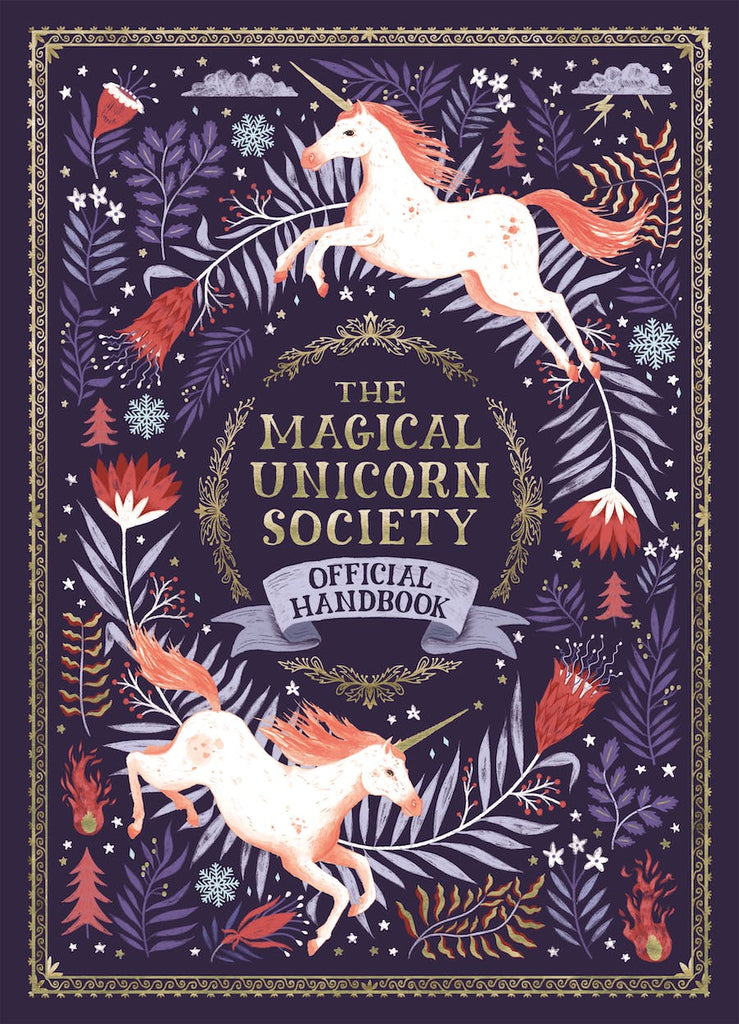 The Magical Unicorn Society Official Handbook - the unicorn store