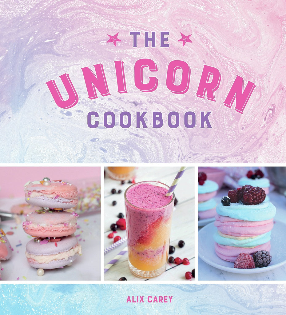The Unicorn Cookbook - the unicorn store