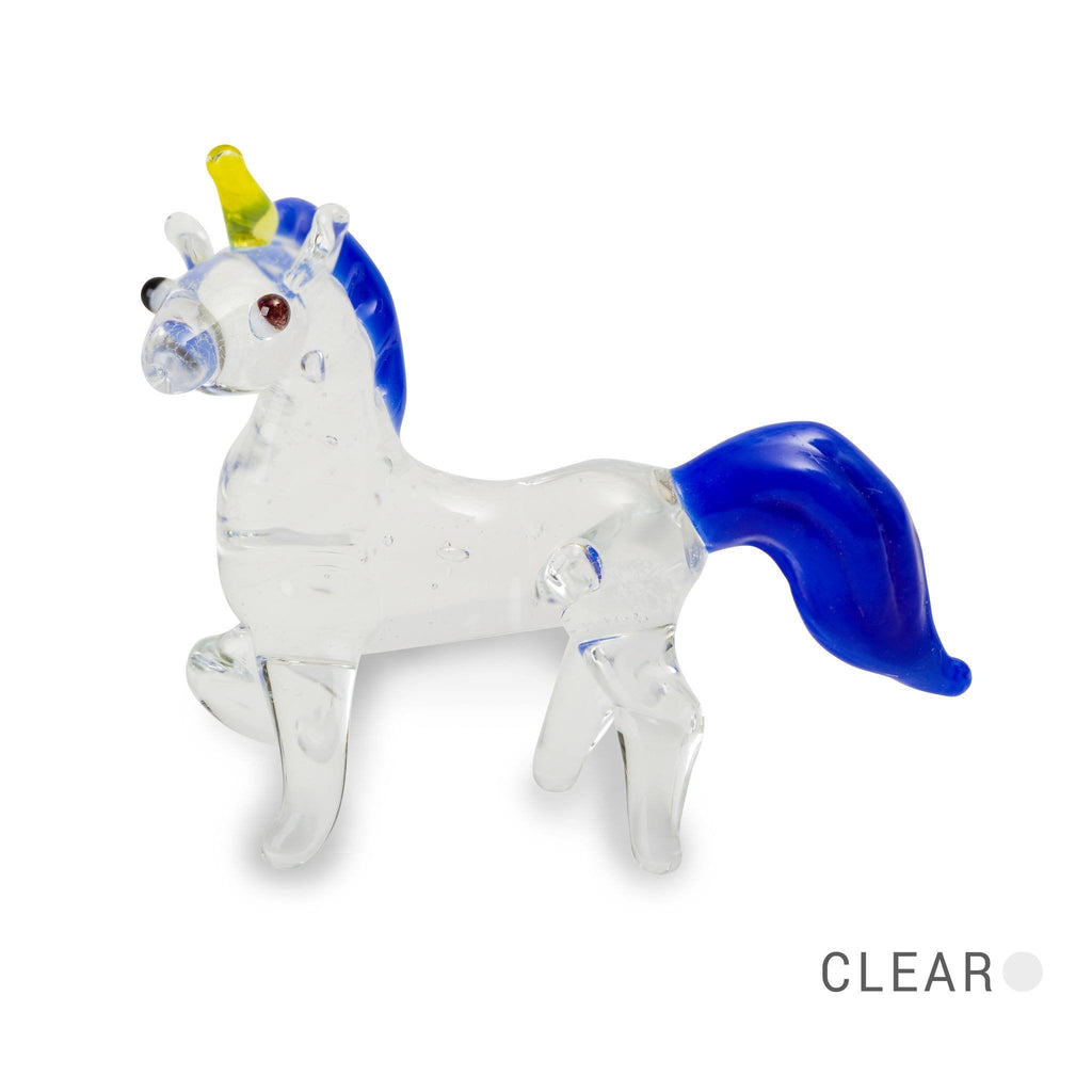 Tiny Glass Unicorns - the unicorn store