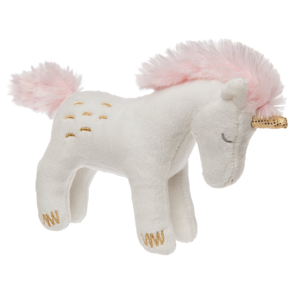 Twilight Baby Unicorn Rattle – 5″ - the unicorn store