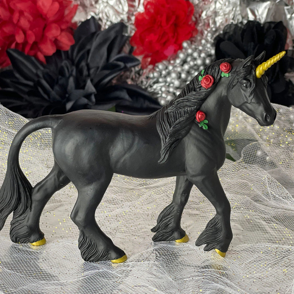 Twilight Unicorn Mythical Toy Figure - the unicorn store