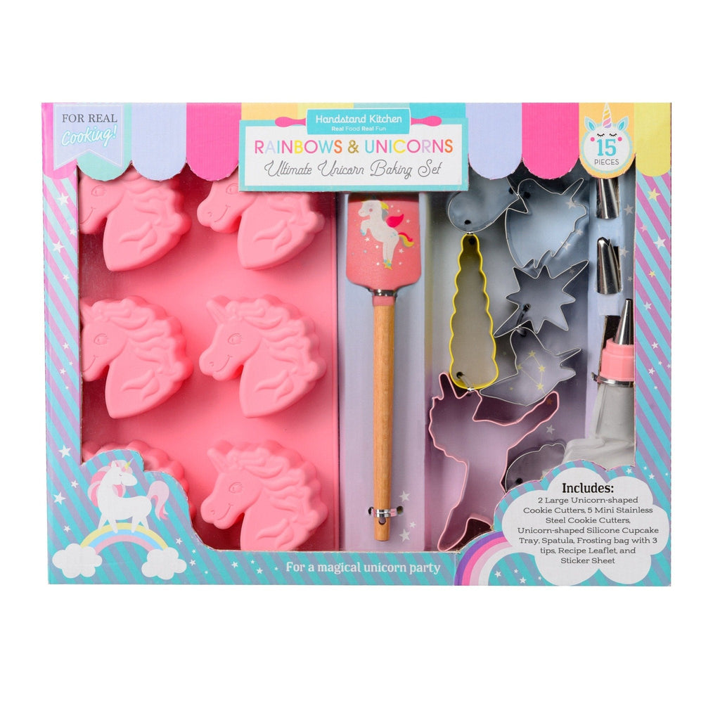 Ultimate Unicorn Baking Party Set - the unicorn store