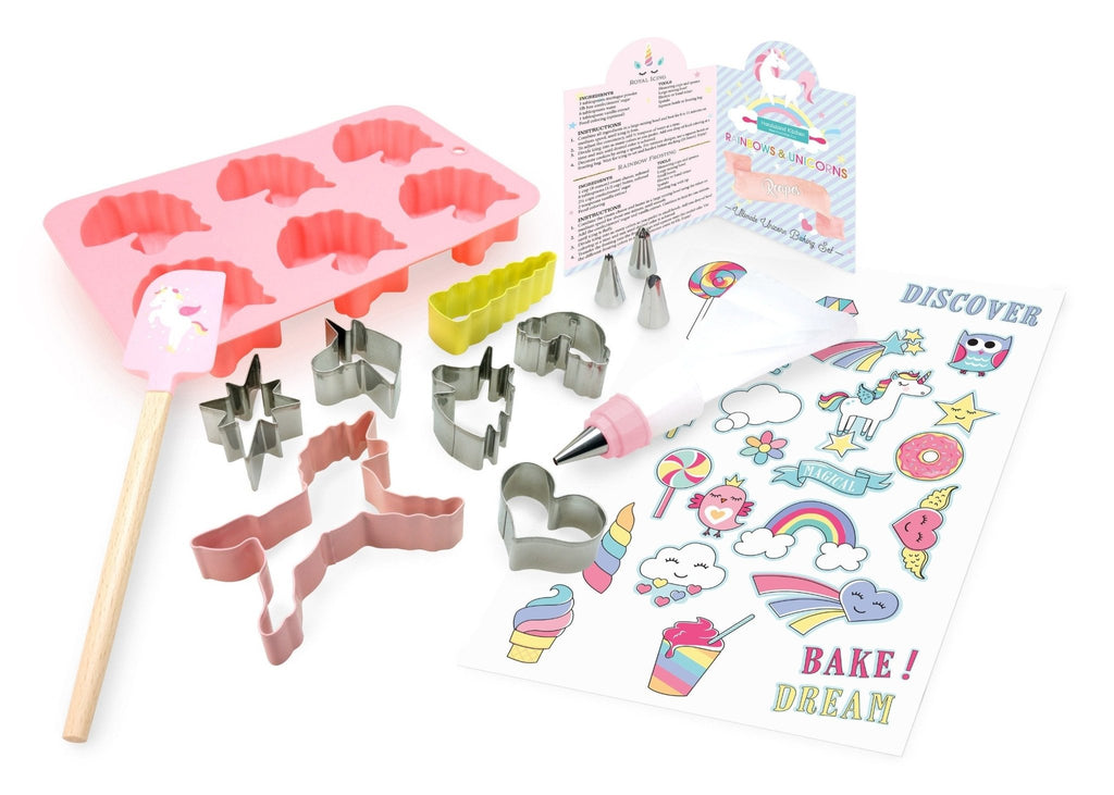 Ultimate Unicorn Baking Party Set - the unicorn store