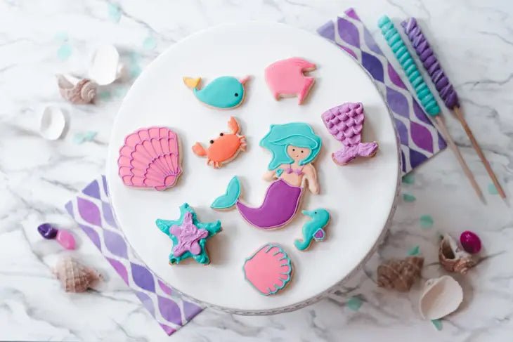 Under the Sea Baking Party Set - the unicorn store