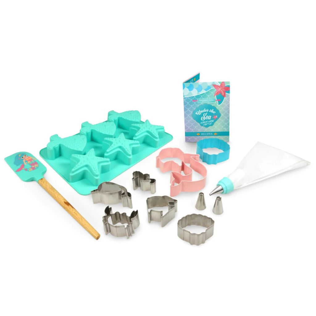 Under the Sea Baking Party Set - the unicorn store
