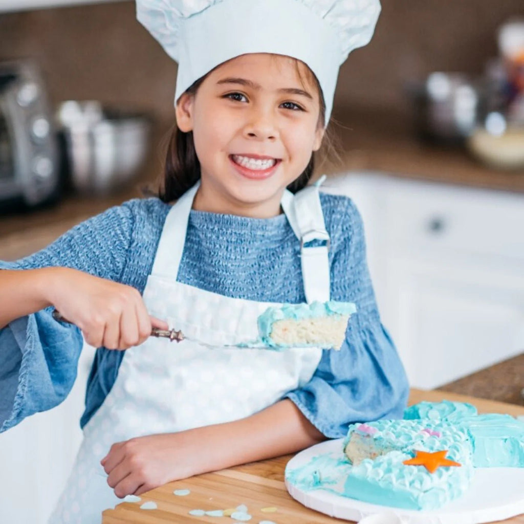 Under the Sea Mermaid Tail Cake Making Set - the unicorn store