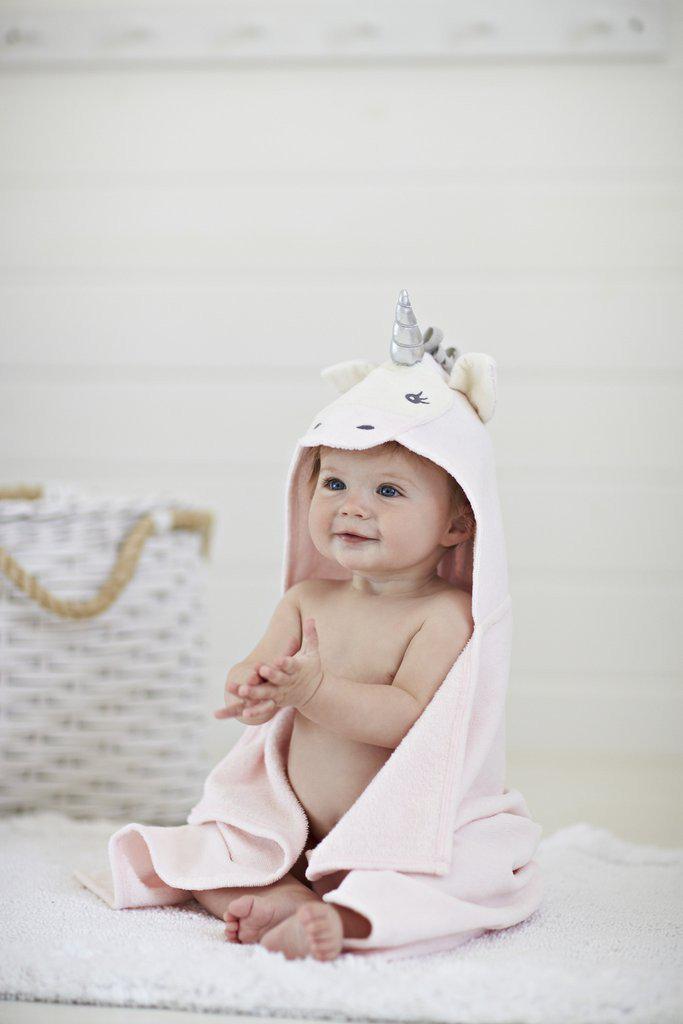 Unicorn Bath Wrap - Baby - the unicorn store