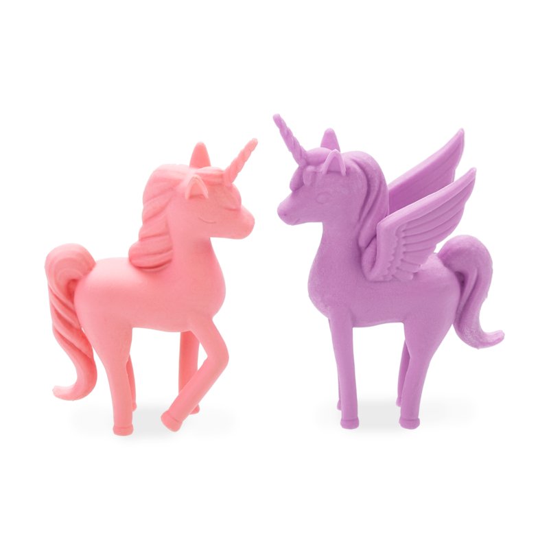 Unicorn BFF Scented Erasers - the unicorn store