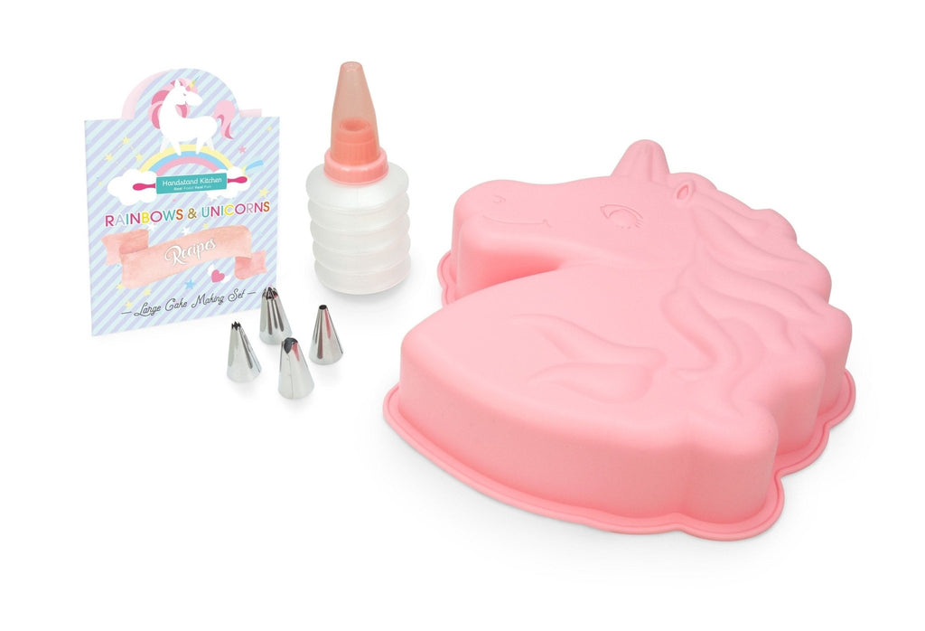 Unicorn Cake Making Set - the unicorn store