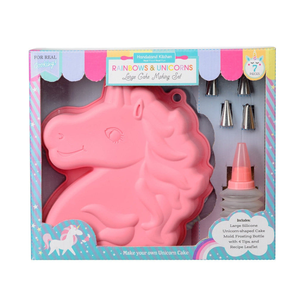 Unicorn Cake Making Set - the unicorn store