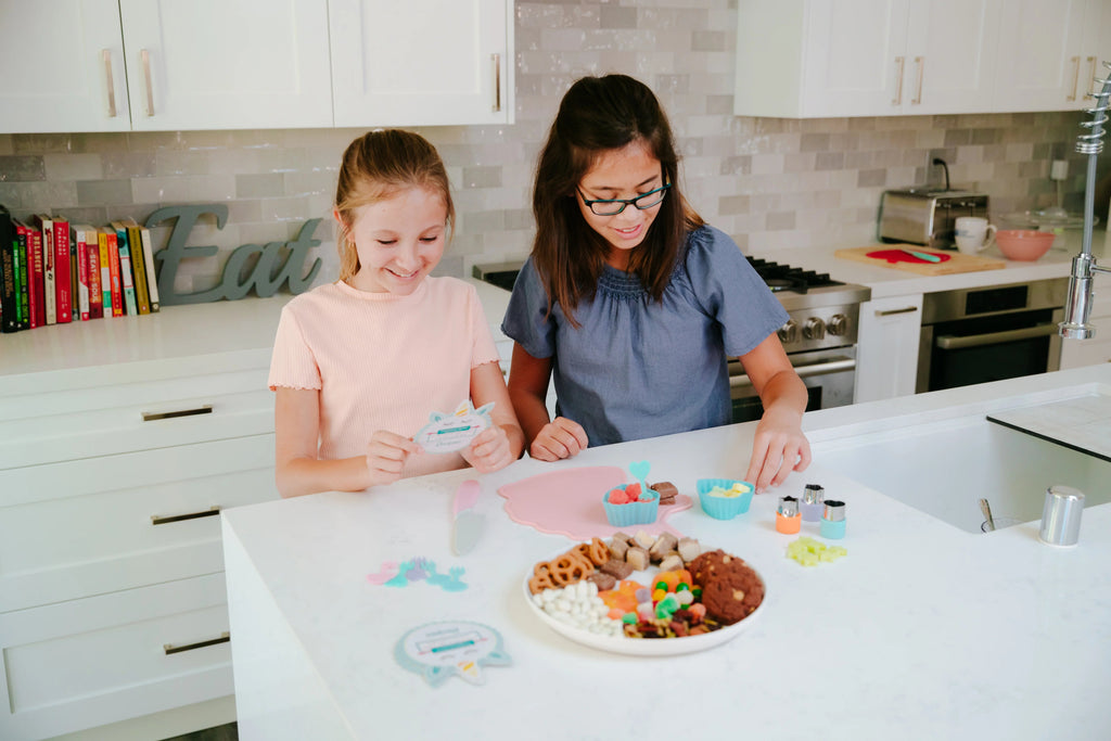 Unicorn CHARcuteRIE Set & Cutting Board - the unicorn store