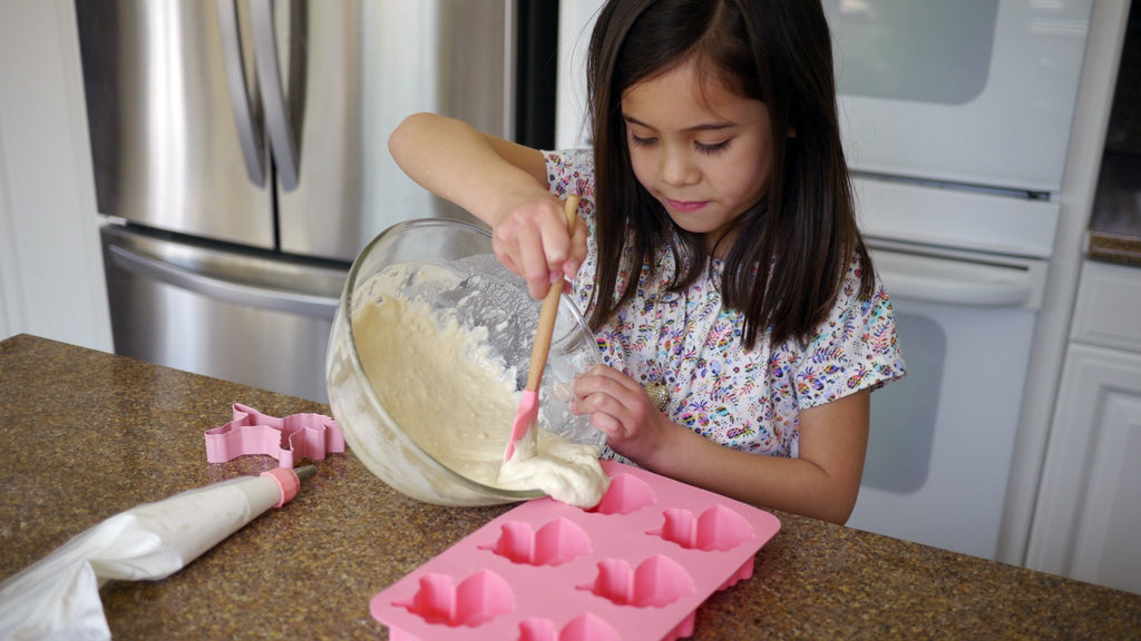 Unicorn Cupcake Mold - the unicorn store