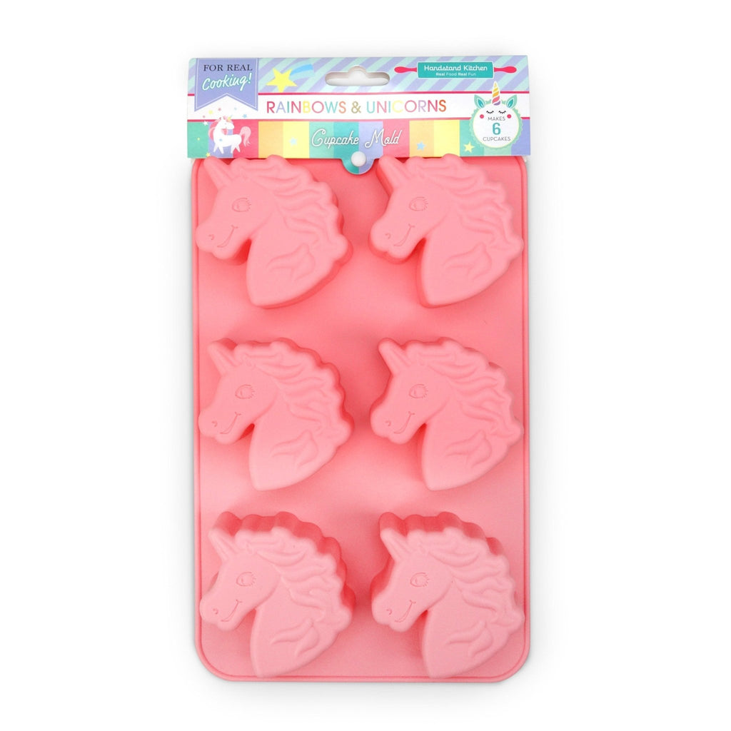 Unicorn Cupcake Mold - the unicorn store