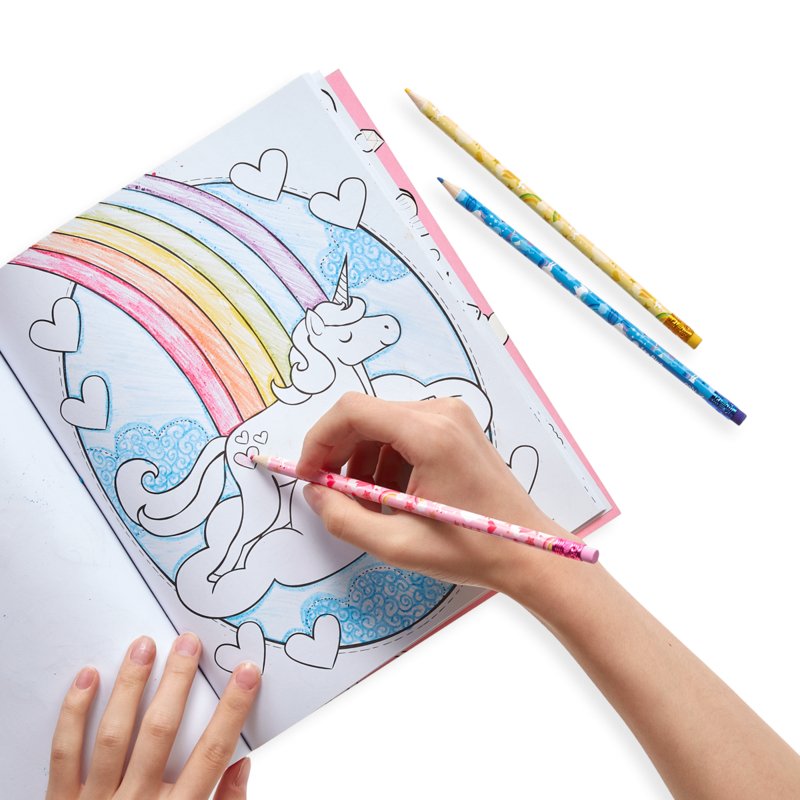Unicorn Erasable Colored Pencils - the unicorn store