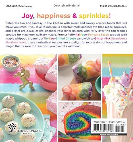 Unicorn Food - Magical Recipes for Sweats, Eats, & Treats - the unicorn store