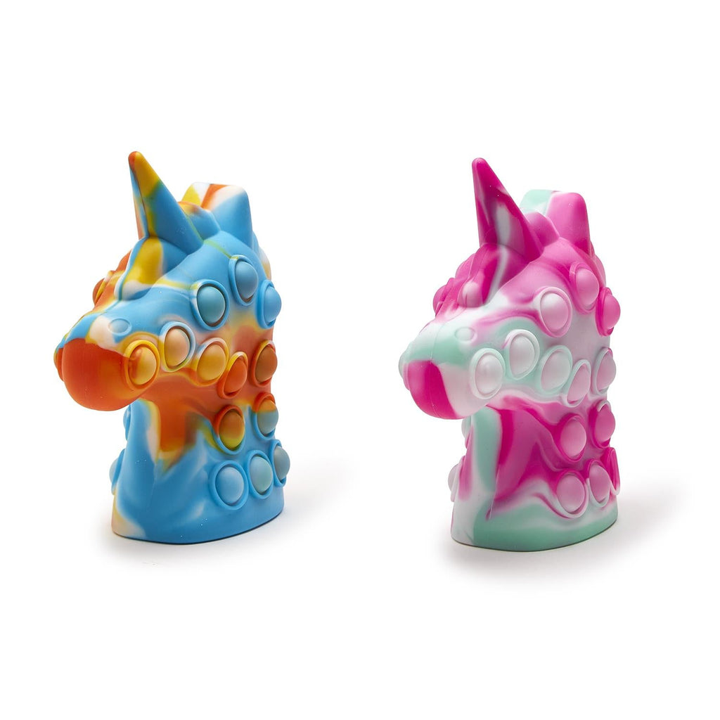 Unicorn Light Up 3D Popper - the unicorn store