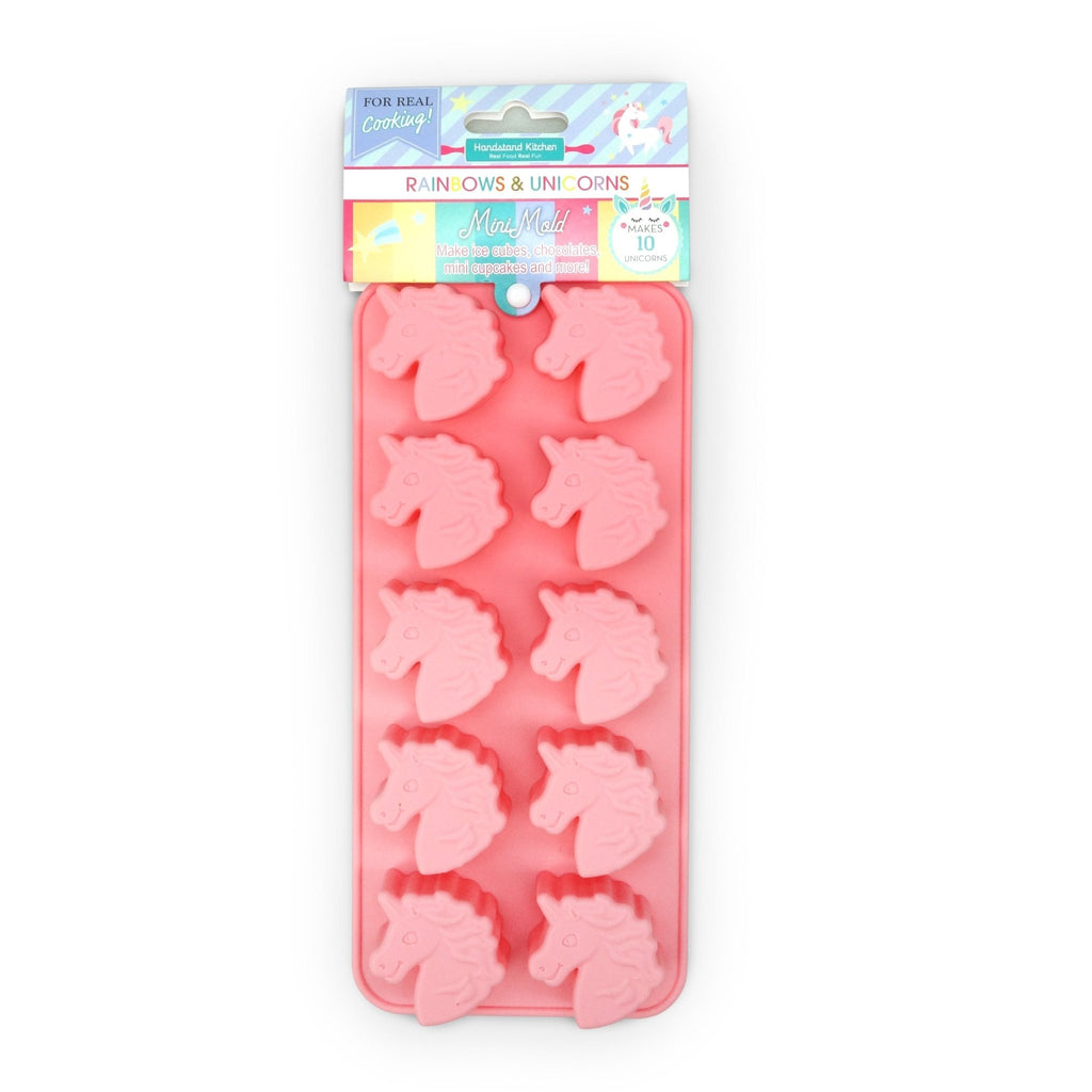 Unicorn Mini Mold - the unicorn store