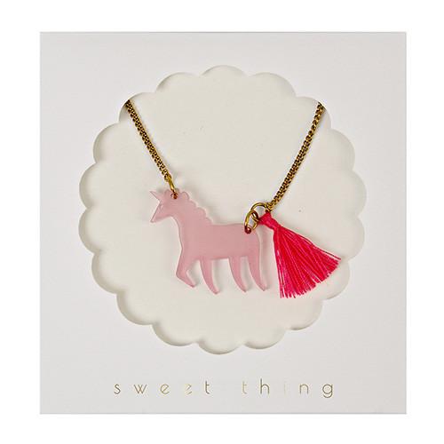Unicorn Necklace - the unicorn store