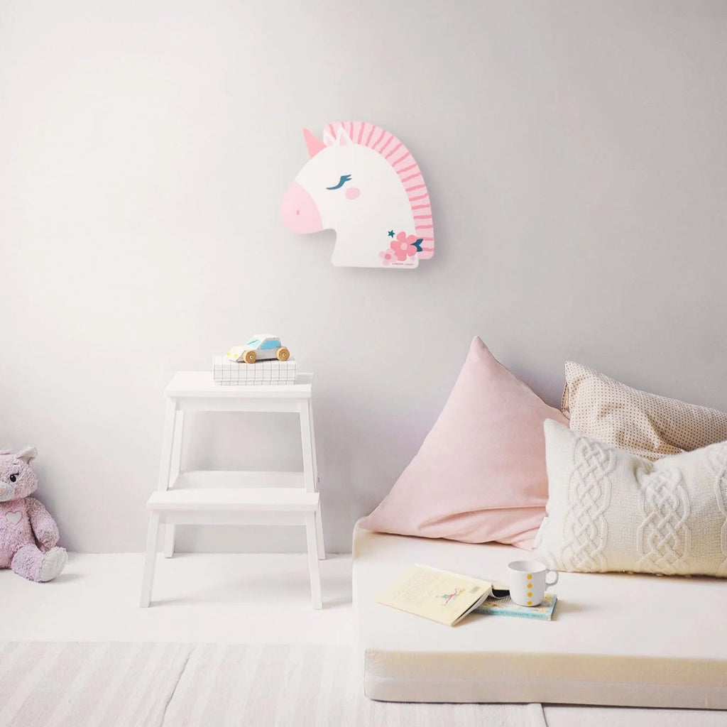 Unicorn Night Light Wall Plaque - the unicorn store