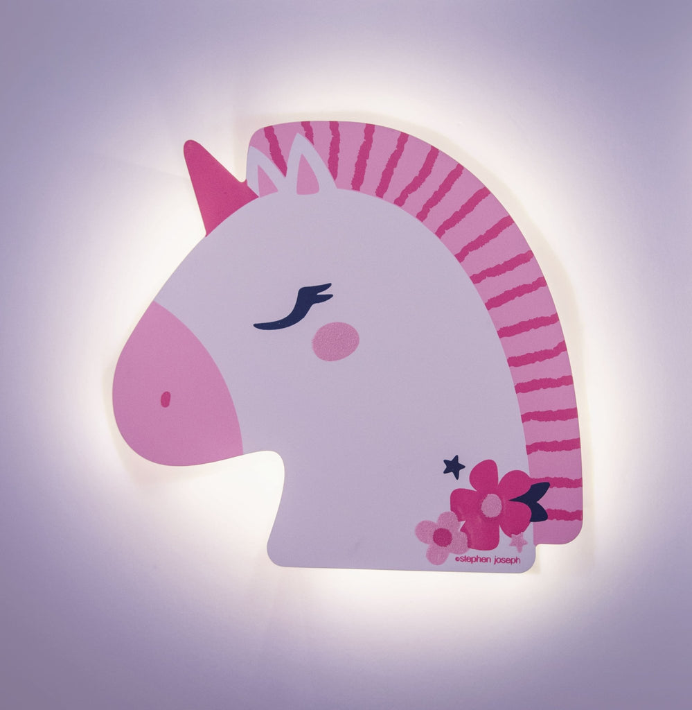 Unicorn Night Light Wall Plaque - the unicorn store