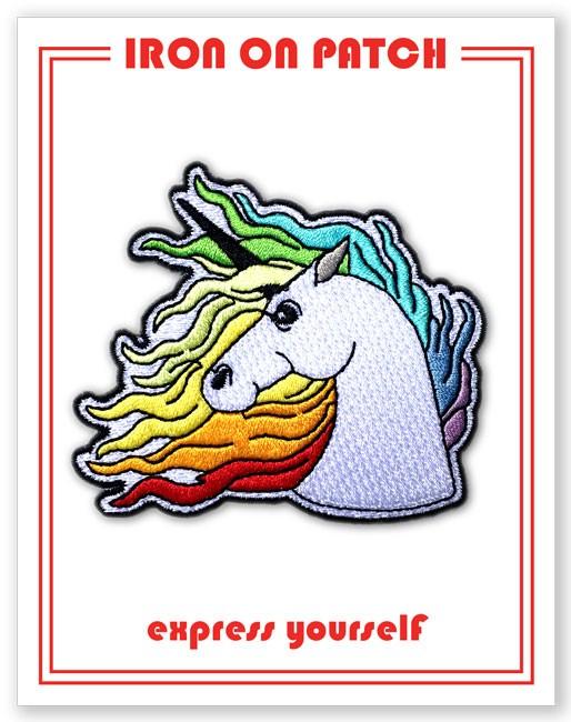 Unicorn Patch - the unicorn store