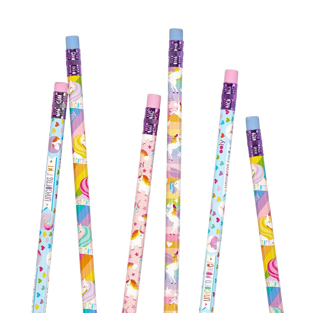 Unicorn Pencils - Set of 12 - the unicorn store