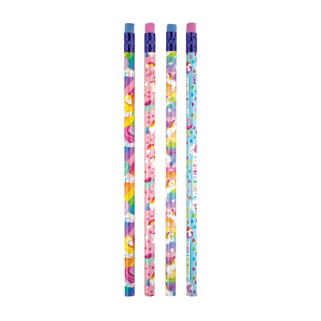 Unicorn Pencils - Set of 12 - the unicorn store