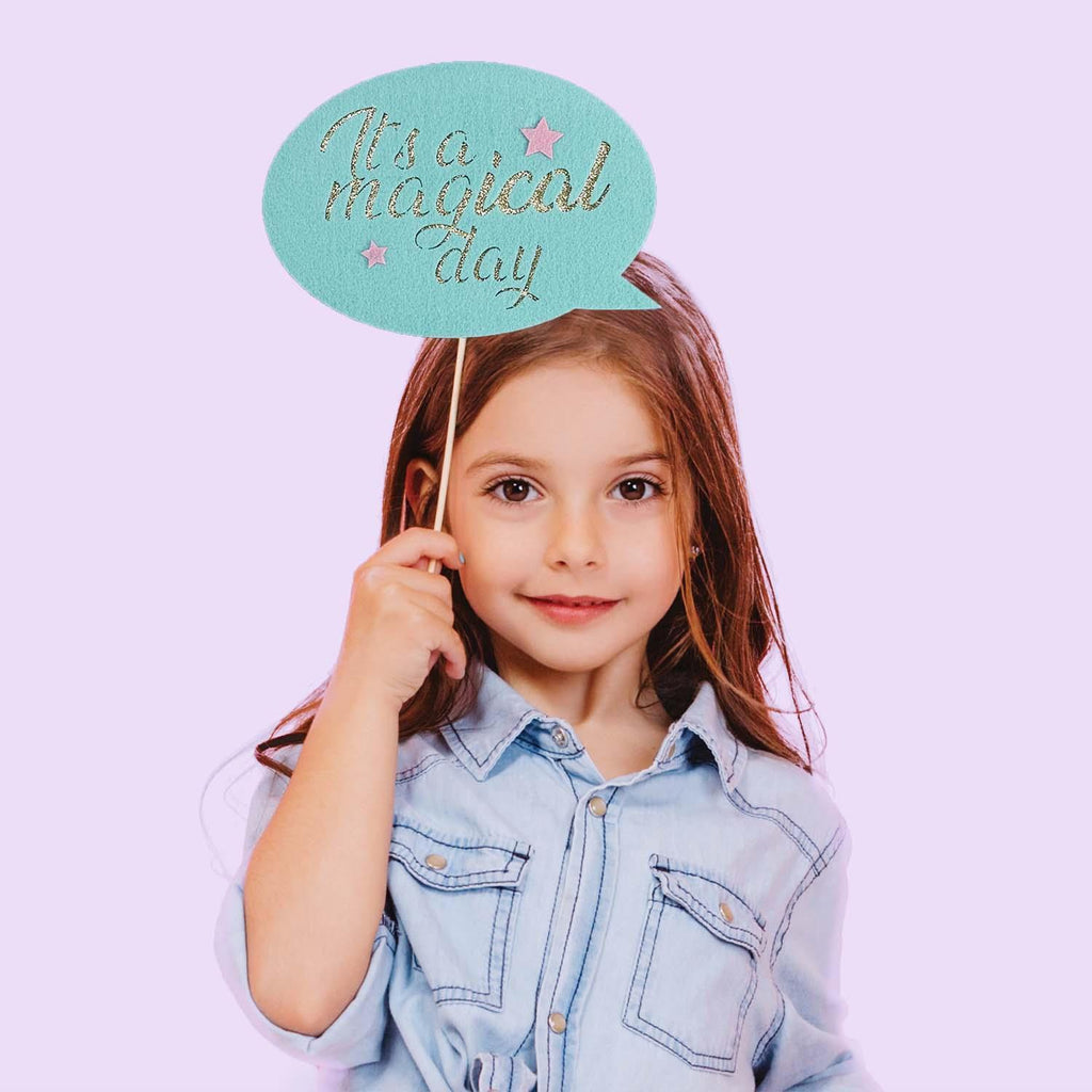 Unicorn Photo Booth kit - the unicorn store