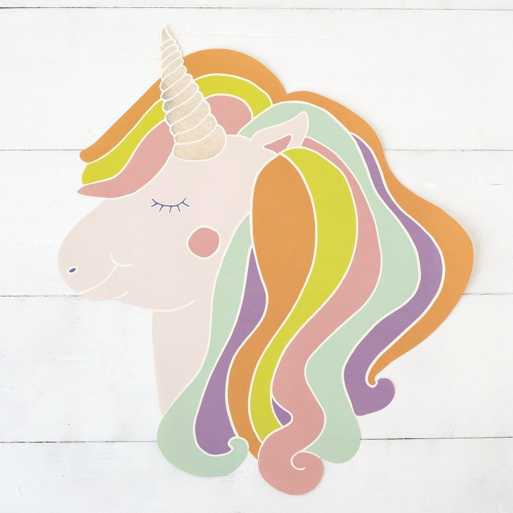Unicorn Placemats - the unicorn store