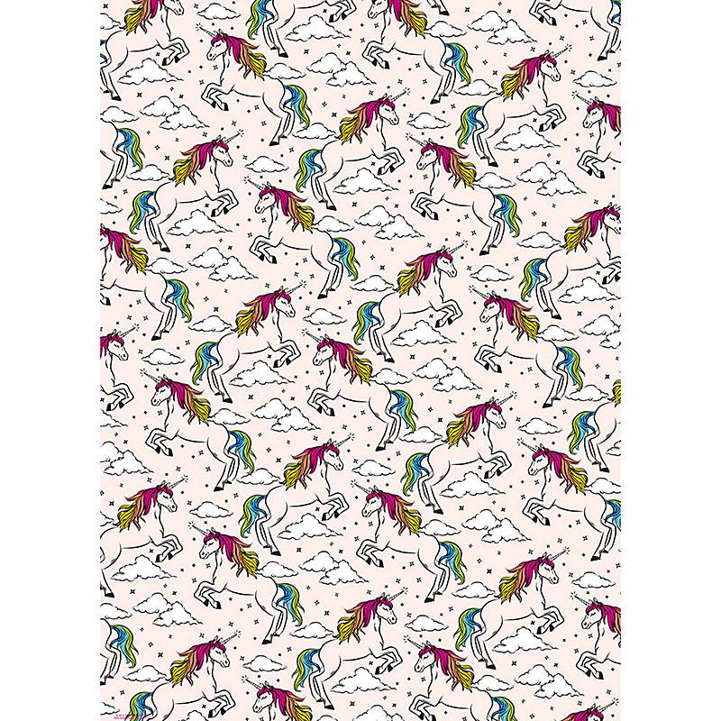 Unicorn Premium Gift Wrap Roll - the unicorn store