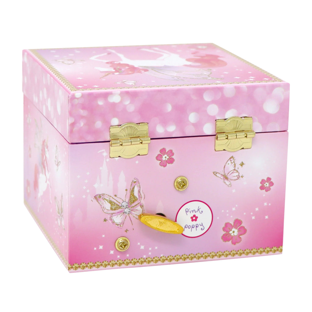 Unicorn Princess Small Musical Jewelry Box - the unicorn store