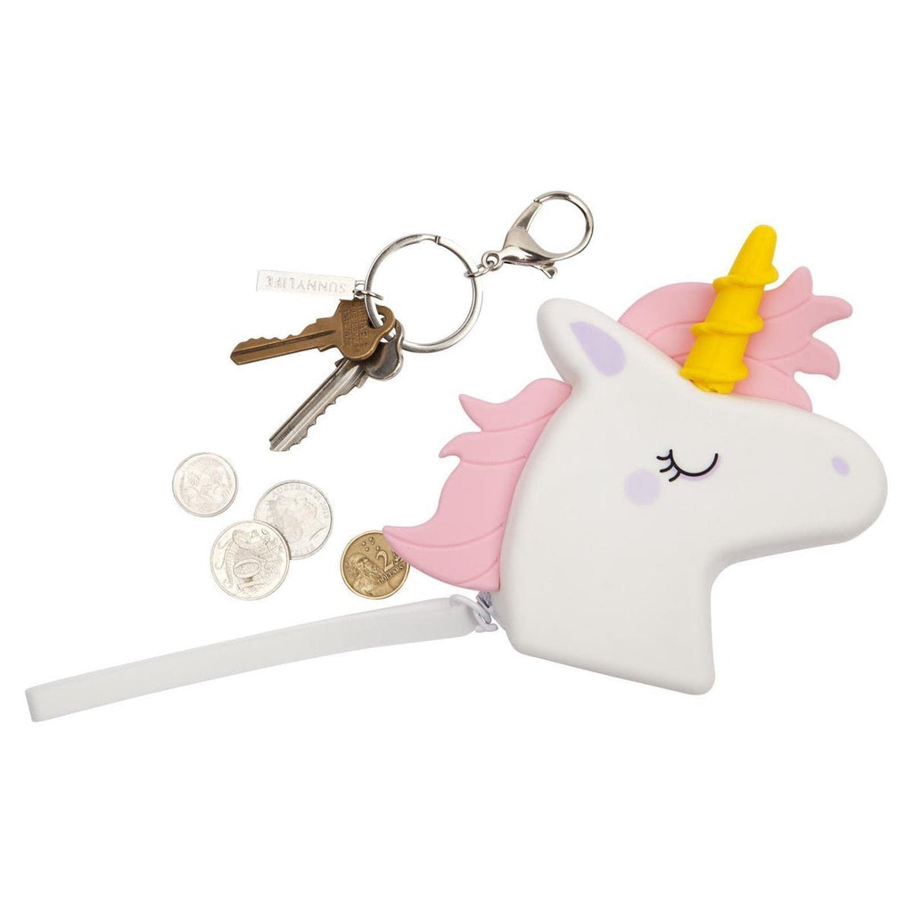 Unicorn Silicone Coin Pouch - the unicorn store