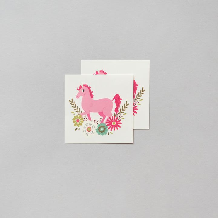 Unicorn Temporary Tattoos by Tattly - the unicorn store