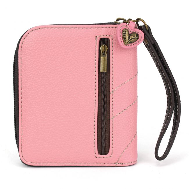 Unicorn Zip Around Wallet by Chala - the unicorn store