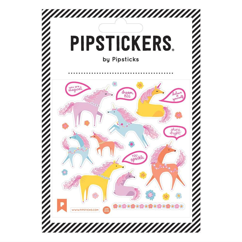 Unique Corns Unicorn Stickers - the unicorn store