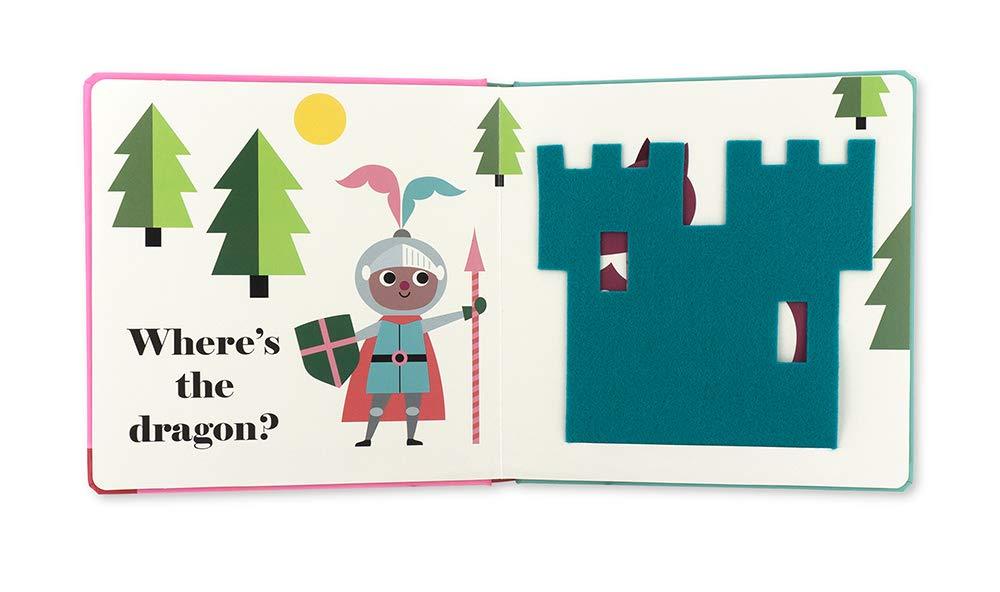 Where's the Unicorn? Board Book - the unicorn store
