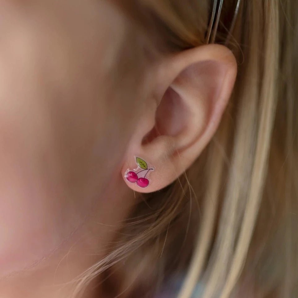 Whimsical Unicorn Sticker Earrings - the unicorn store