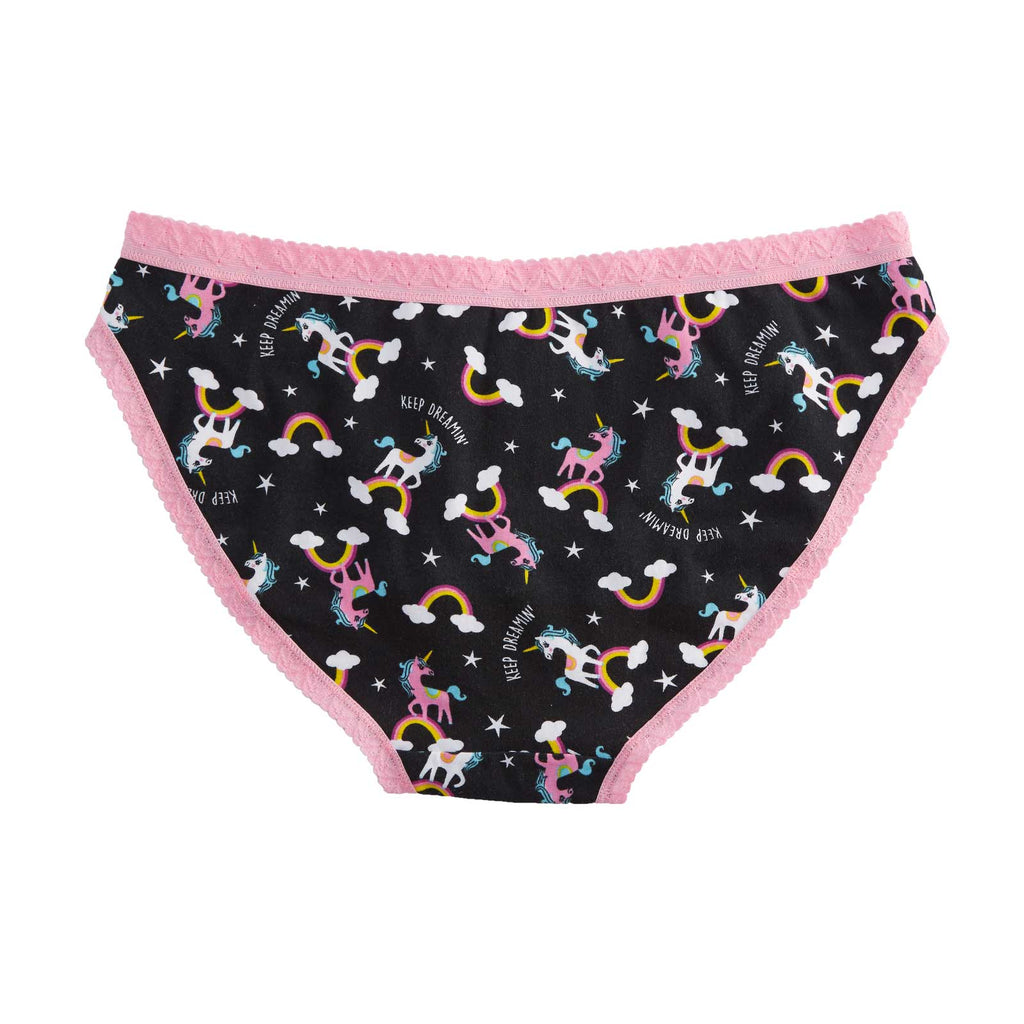 Women's Keep Dreamin' Unicorn Bikini Underwear - the unicorn store