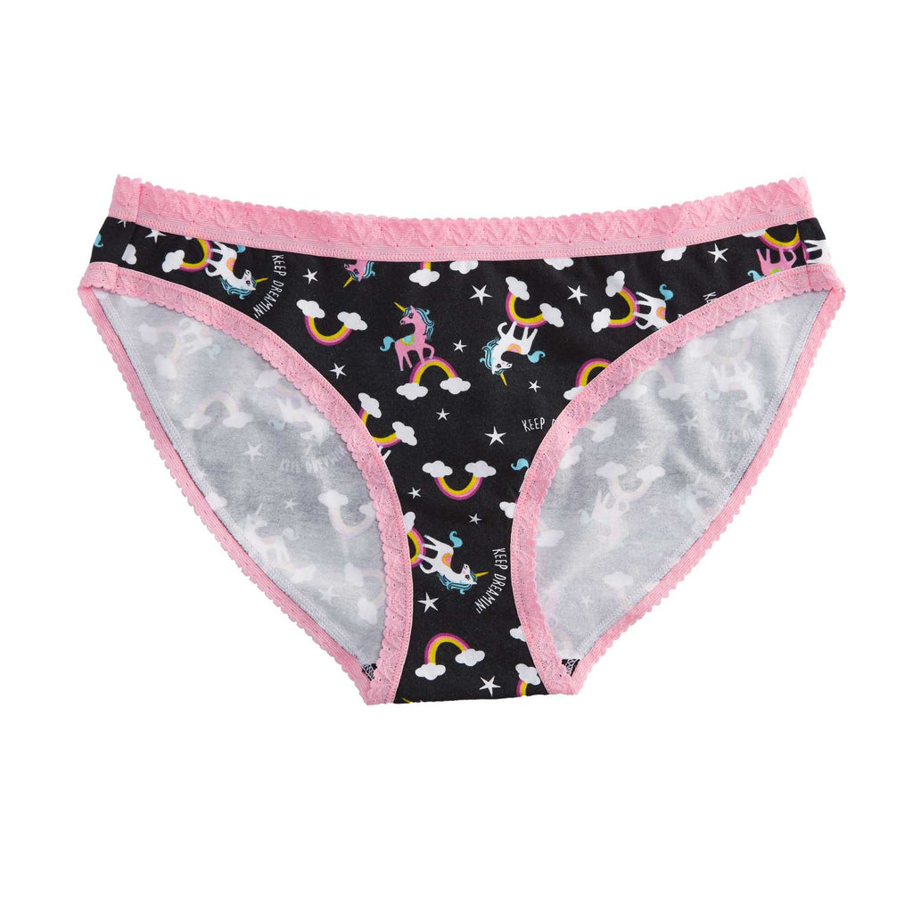 Women's Keep Dreamin' Unicorn Bikini Underwear - the unicorn store